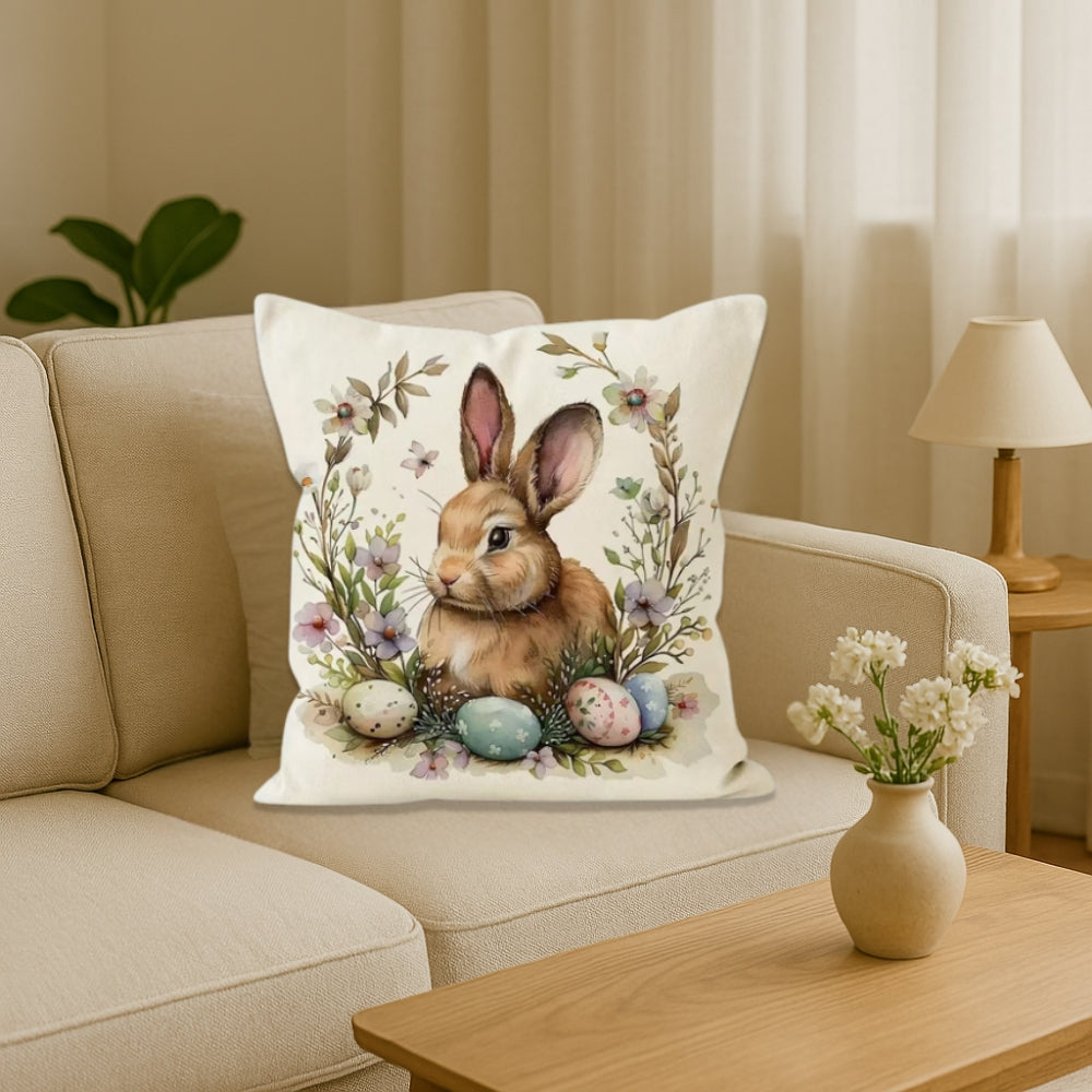 Lisslune | Bubboo Bunny Easter Cushion Covers Set