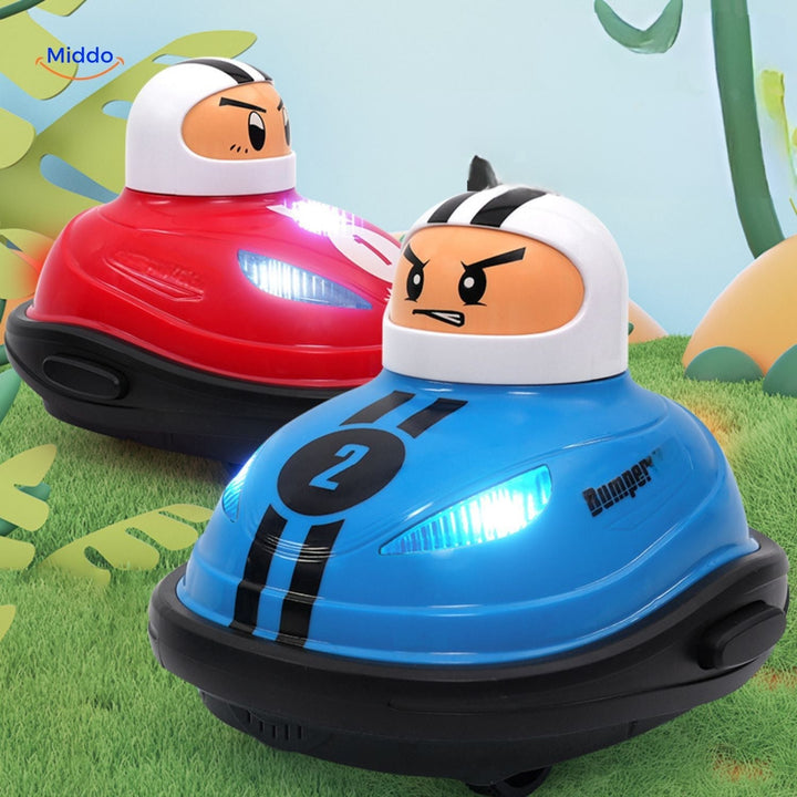 Lisslune | DriftRacer Duo | Mini Karts with Remote Control for Kids