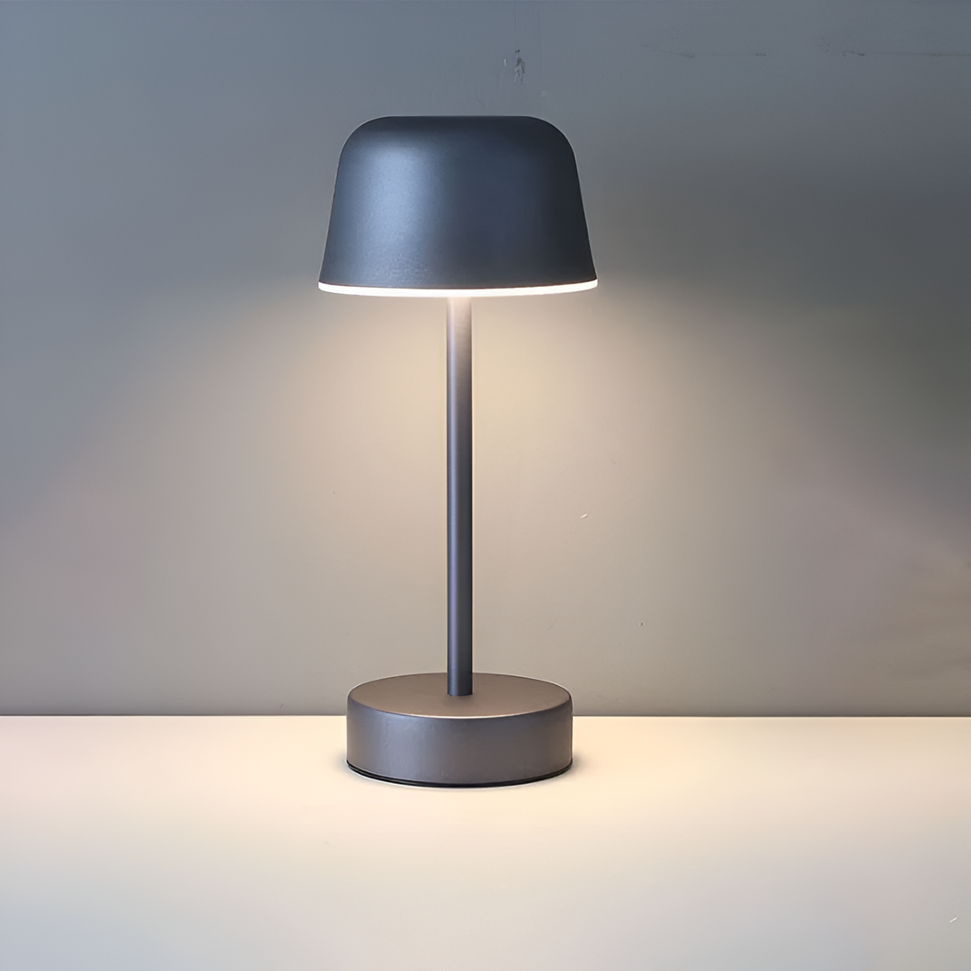 Lisslune | Wireless LED Table Lamp in Retro Design
