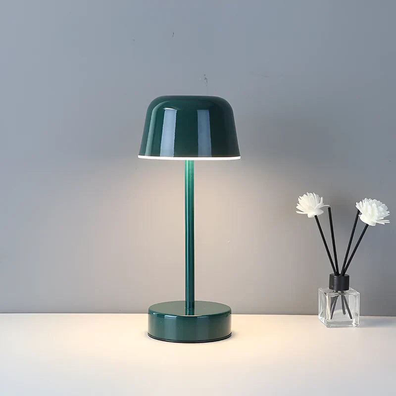 Lisslune | Wireless LED Table Lamp in Retro Design