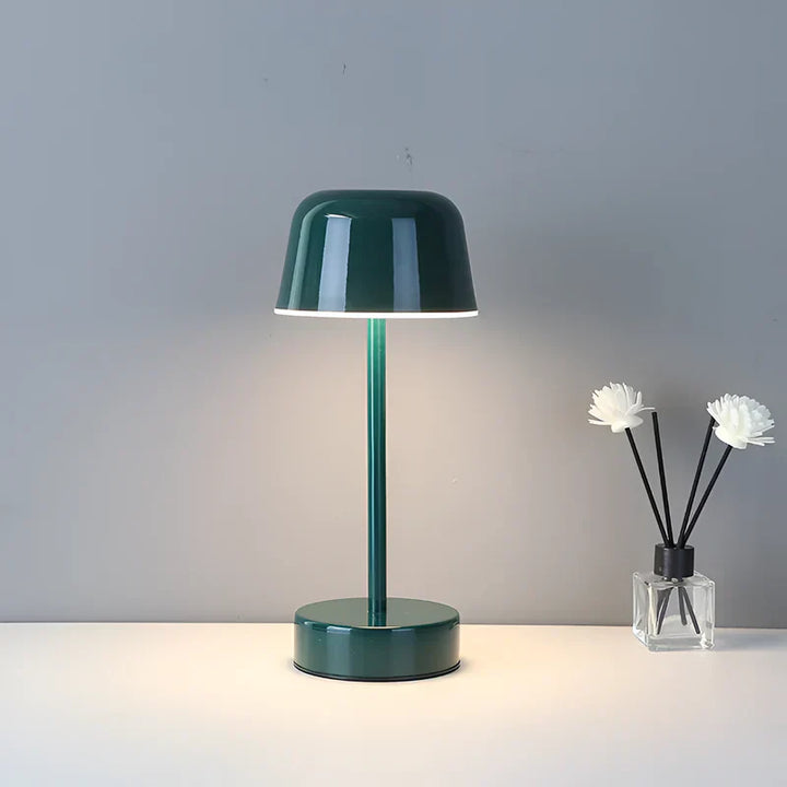 Lisslune | Wireless LED Table Lamp in Retro Design