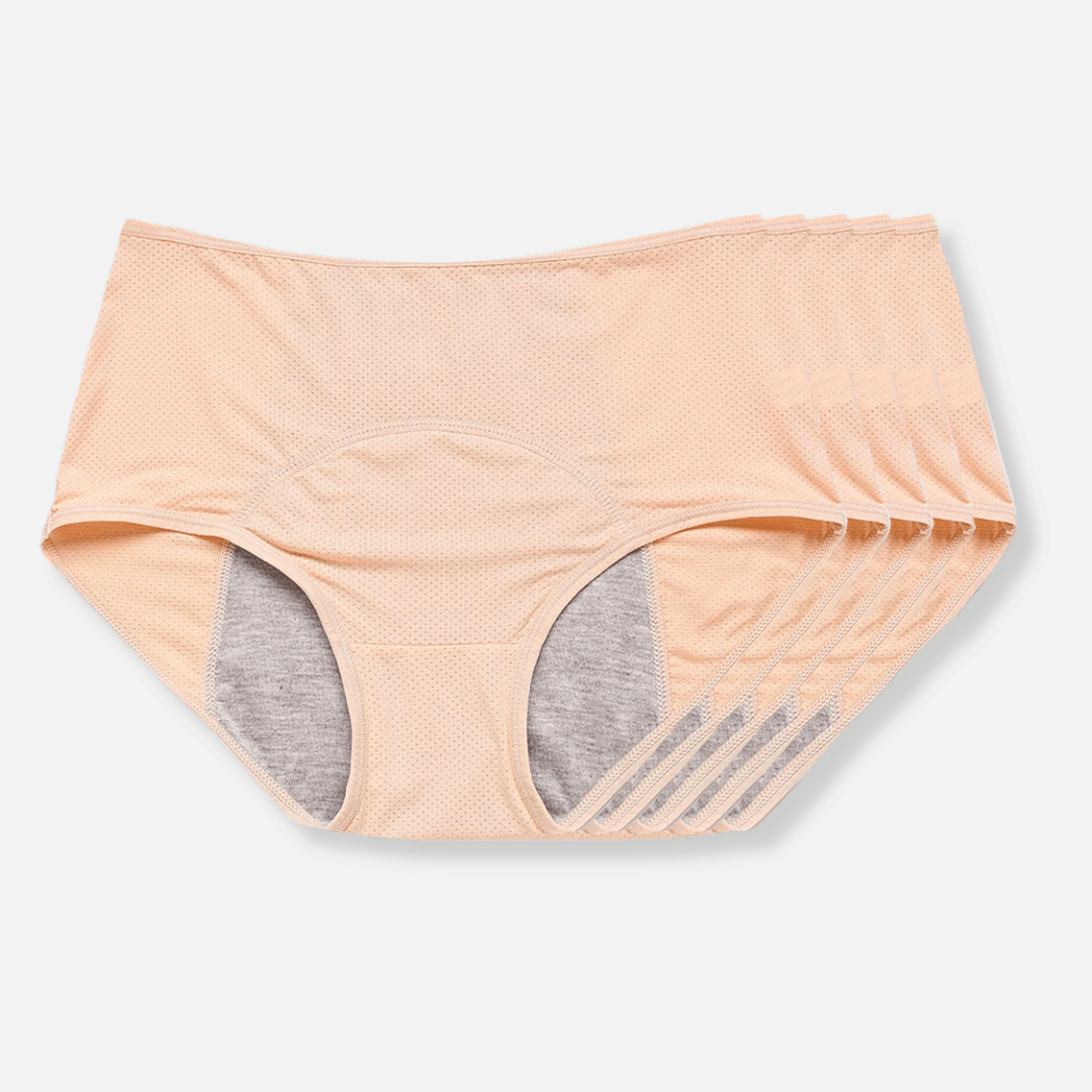 Lisslune | 100% leak-proof underwear