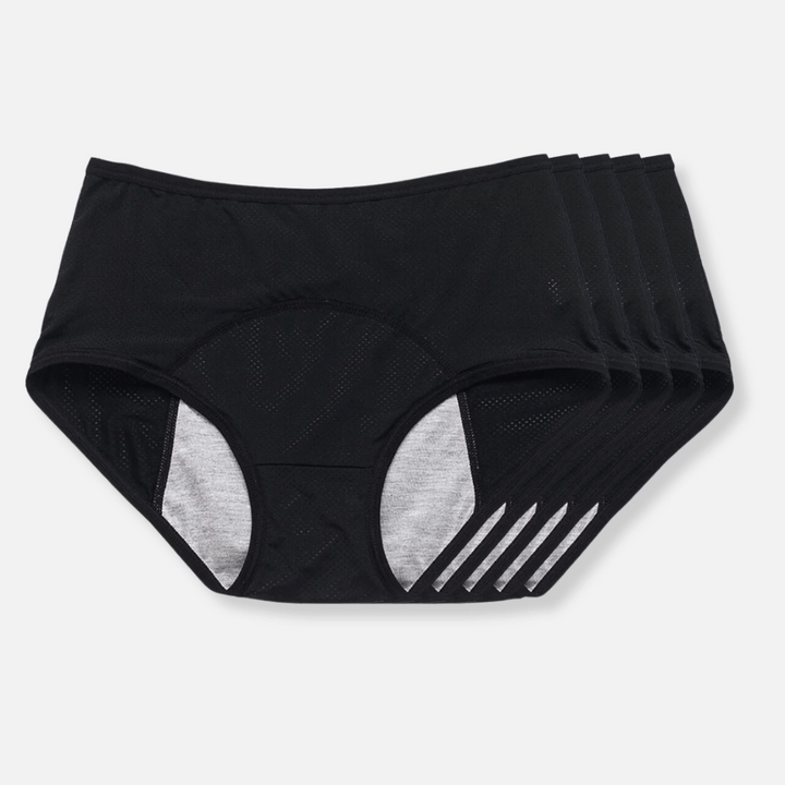 Lisslune |  100% leak-proof underwear