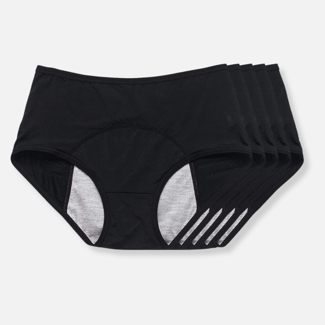 Lisslune | 100% leak-proof underwear