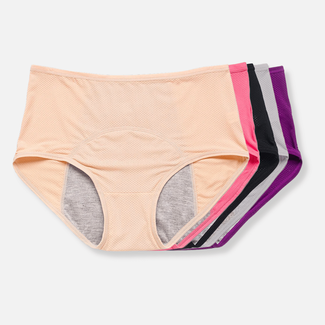 Lisslune | 100% leak-proof underwear