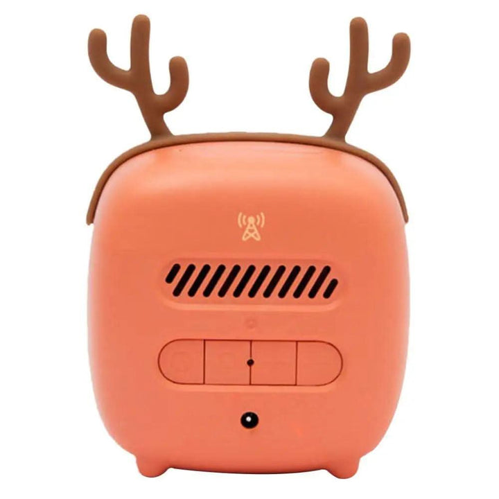 Lisslune | LED Children's Alarm Clock for Gentle Falling Asleep