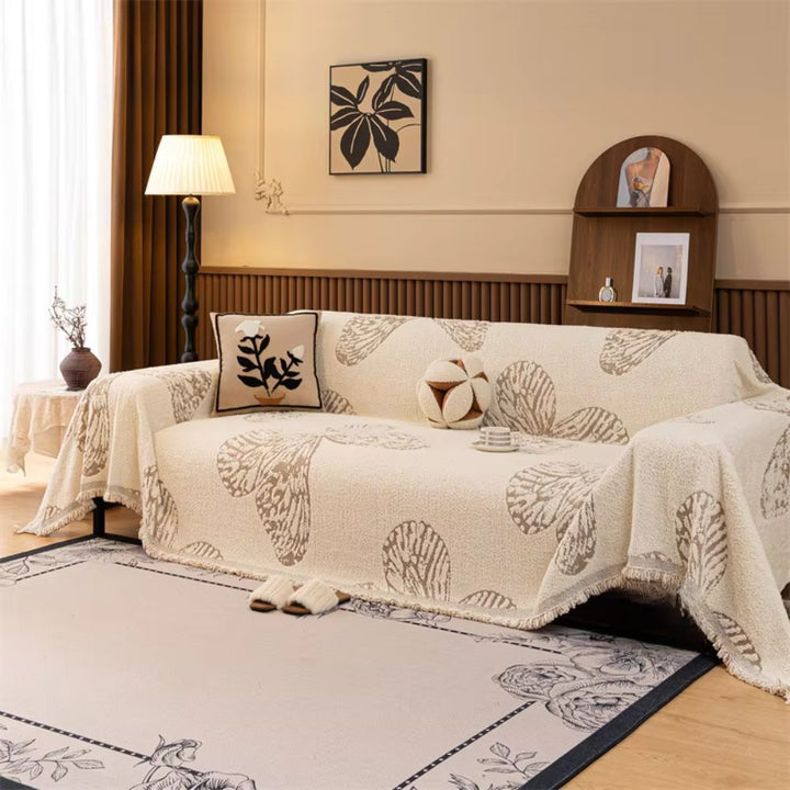 Lisslune | Butterfly Loom Sofa Cover