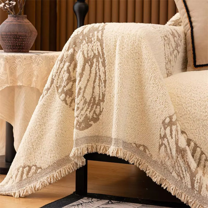 Lisslune | Butterfly Loom Sofa Cover