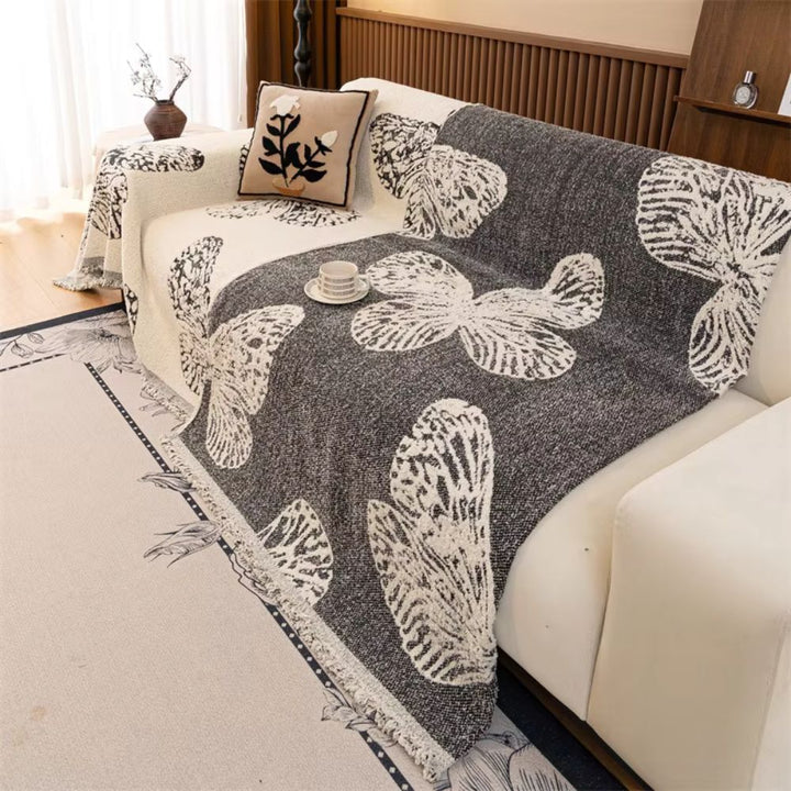 Lisslune | Butterfly Loom Sofa Cover