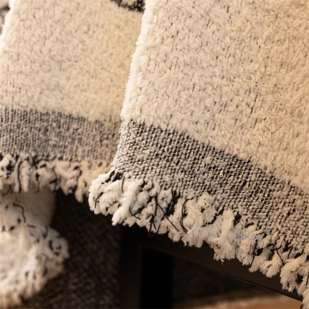 Lisslune | Butterfly Loom Sofa Cover
