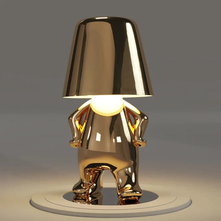 Lisslune | LightGenie | Table lamp | Unique style | Ambient light