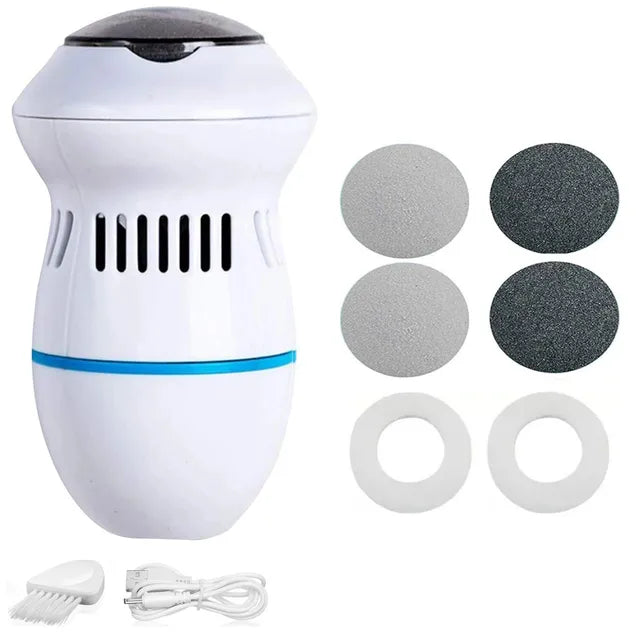 Lisslune | Vacuum Callus Remover
