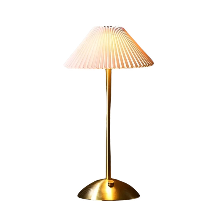 Lisslune | Auralis color-changing cordless LED table lamp – adjustable ambient light