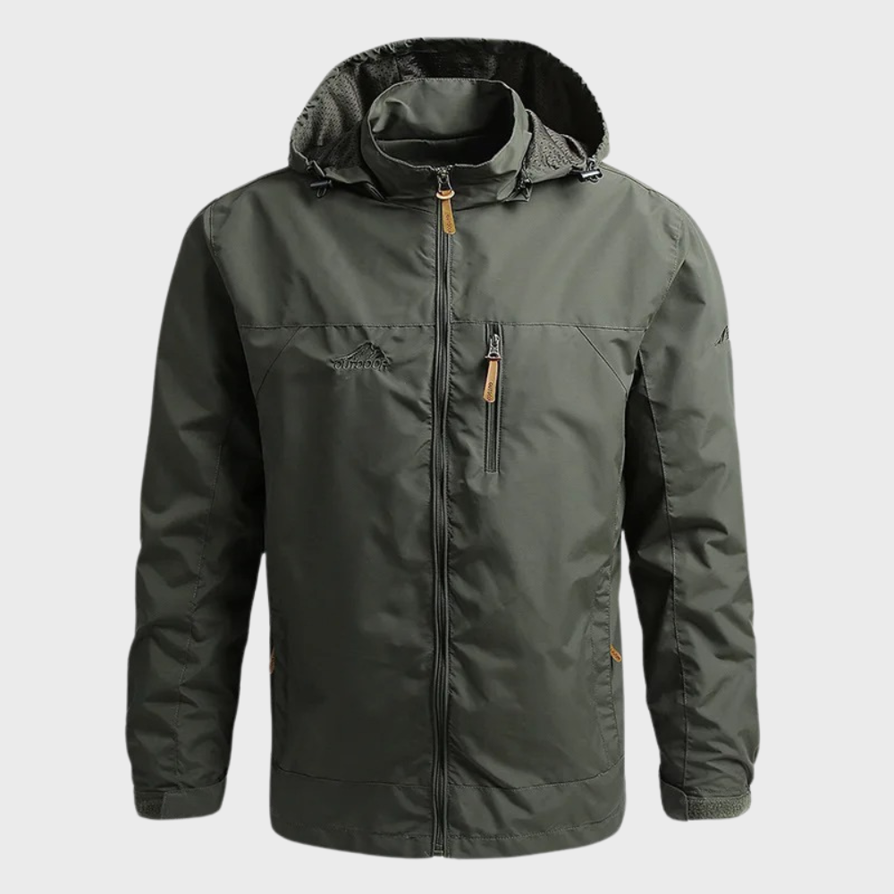 Lisslune | waterproof jacket
