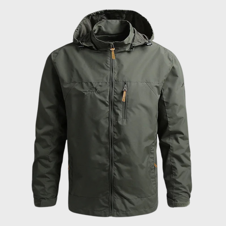 Lisslune | waterproof jacket