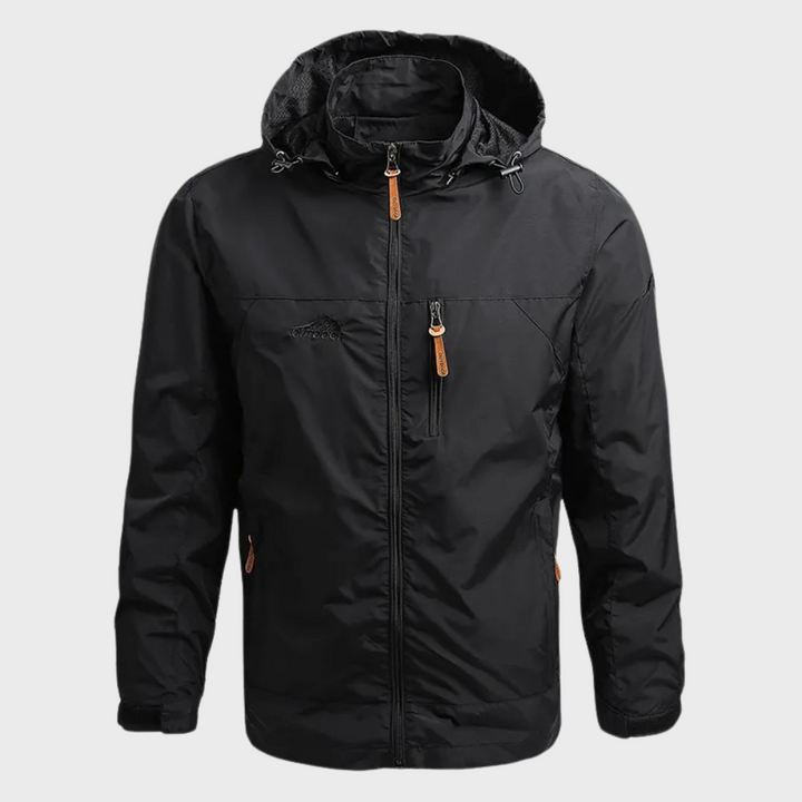 Lisslune | waterproof jacket