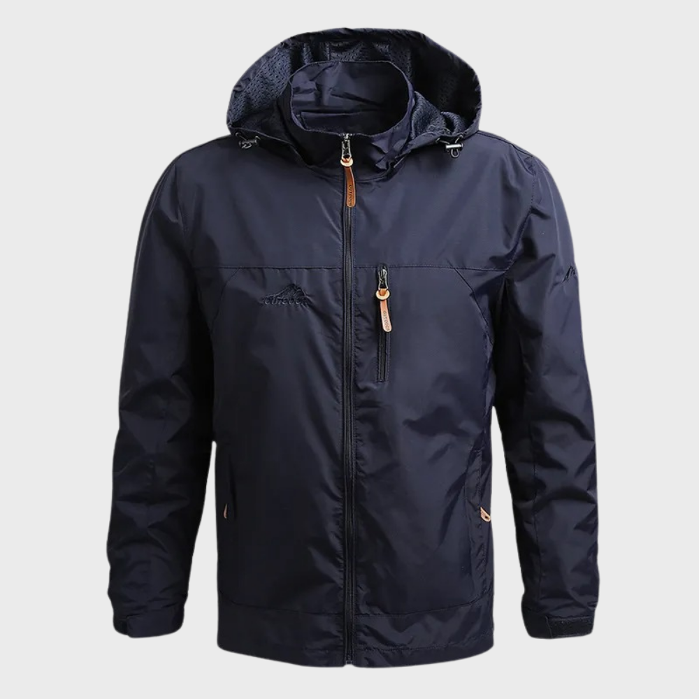 Lisslune | waterproof jacket
