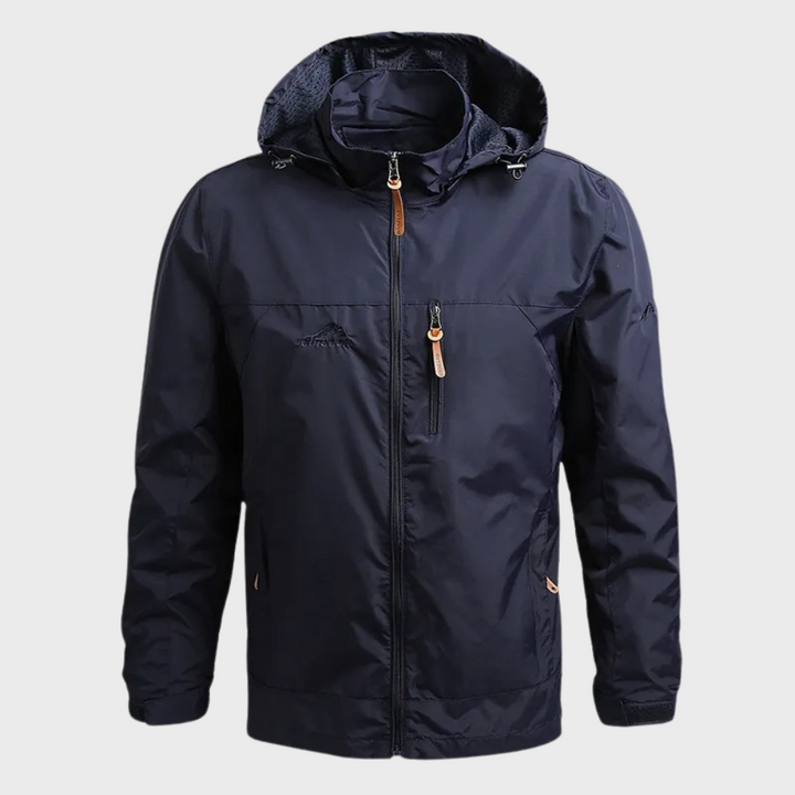 Lisslune | waterproof jacket