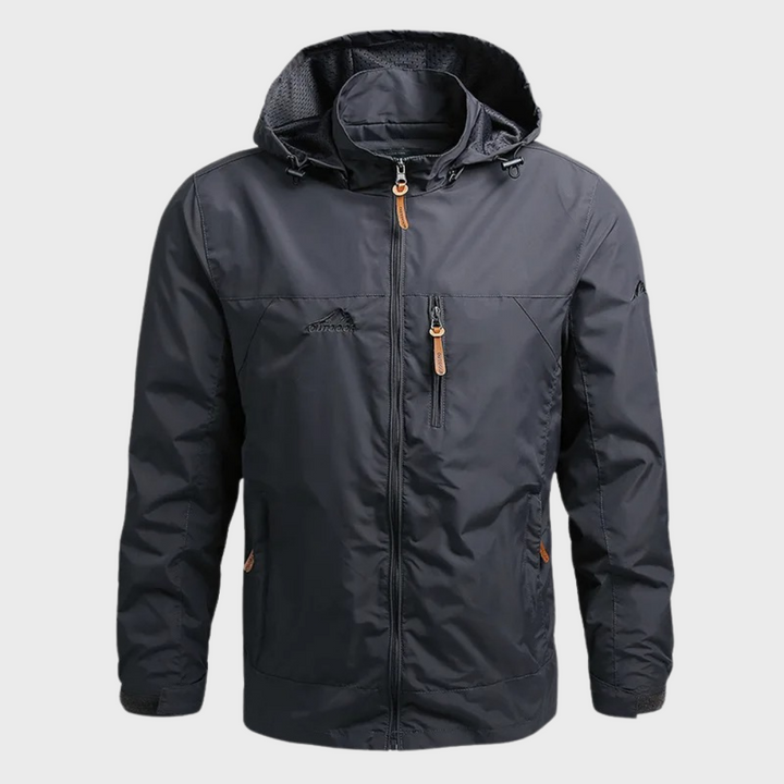 Lisslune | waterproof jacket
