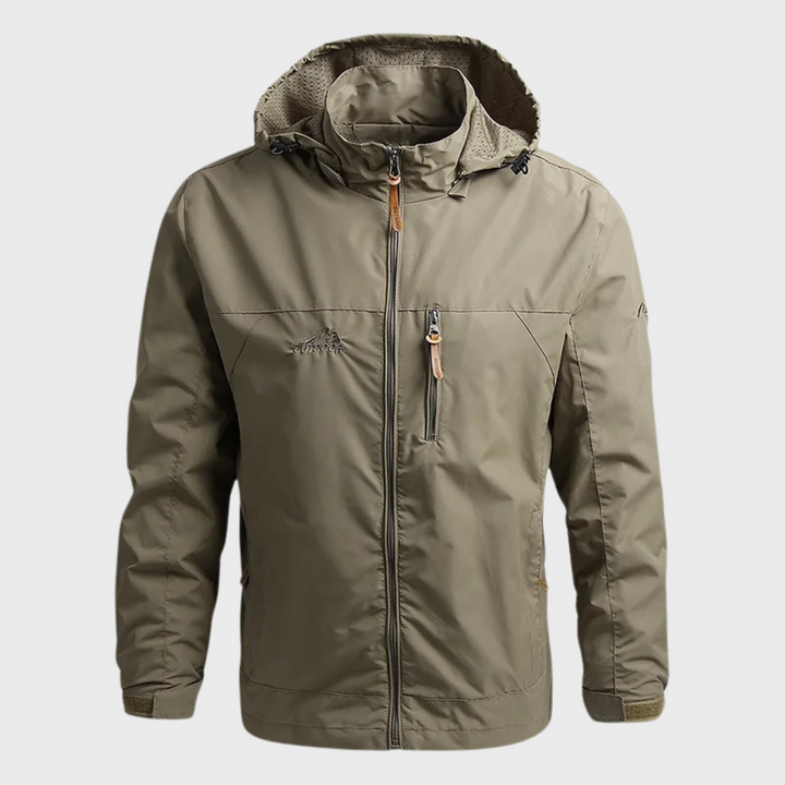 Lisslune | waterproof jacket
