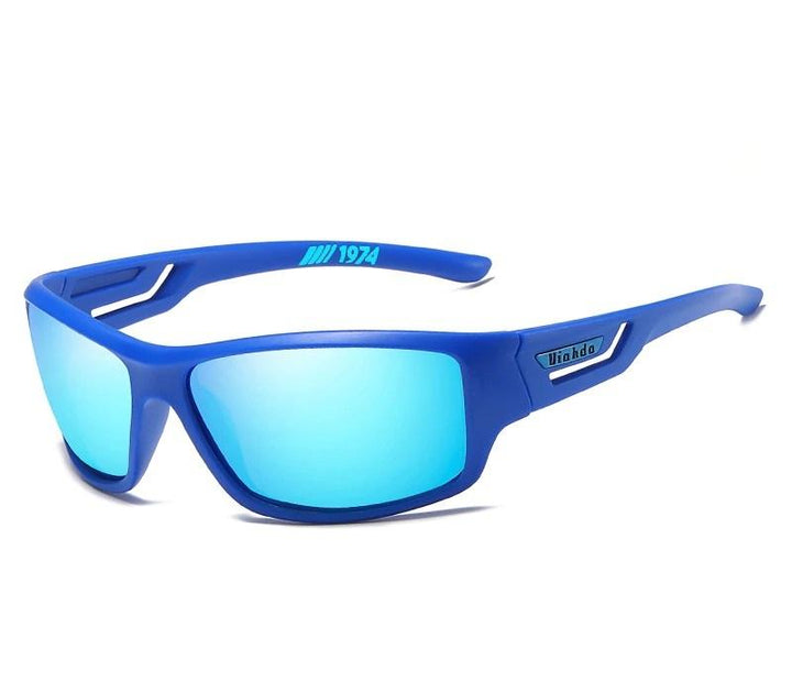 Lisslune | Polarized Military Sunglasses UV 400 Fishing Glasses