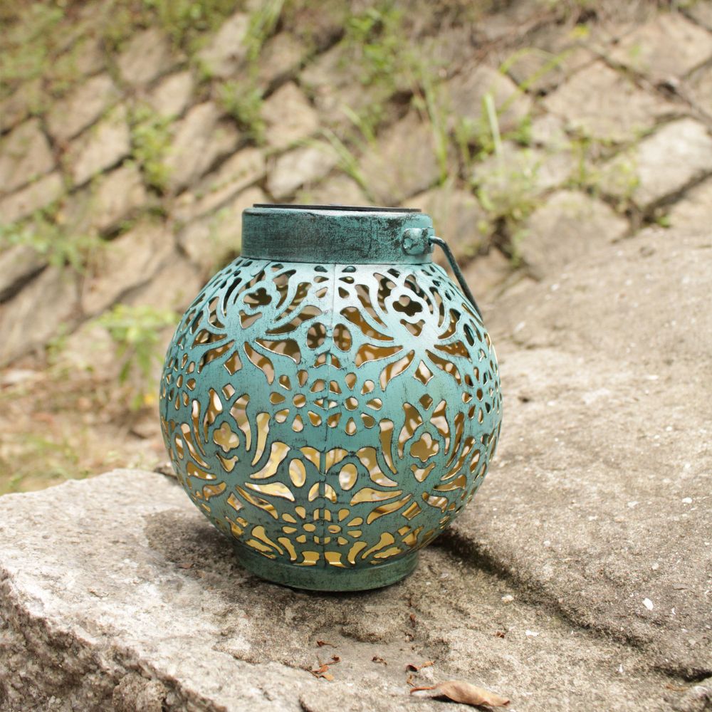 Lisslune | SolarLotte – Cozy garden lantern with solar energy