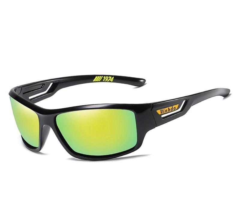 Lisslune | Polarized Military Sunglasses UV 400 Fishing Glasses