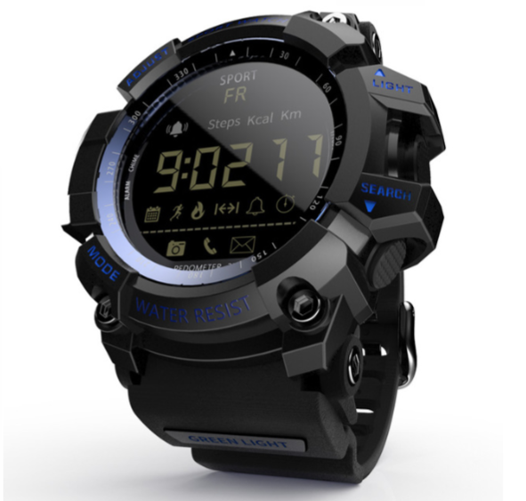 Lisslune | Military Smartwatch