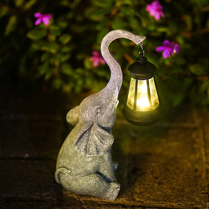 Lisslune | ElephantLuxe - Exquisite Table Lamp Design