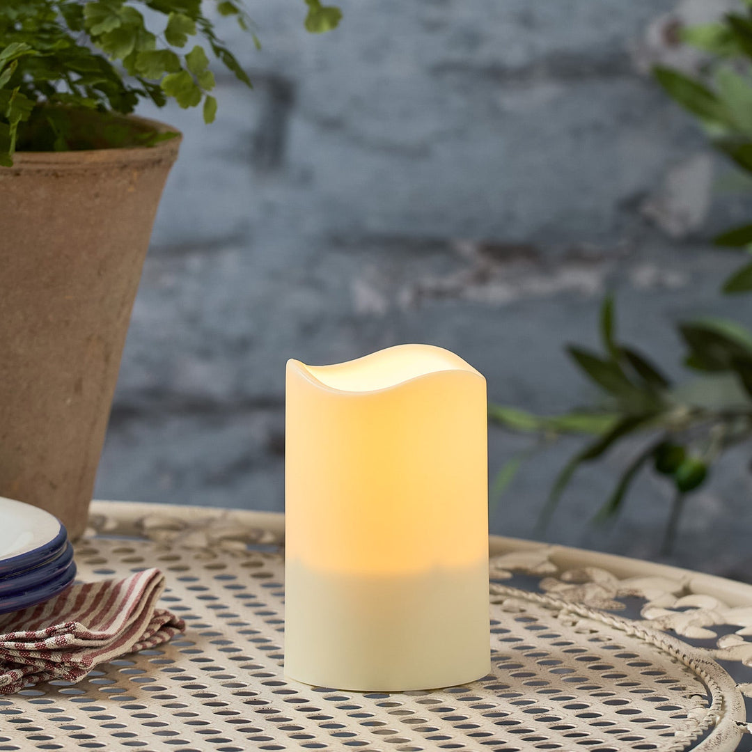 Lisslune | Set of 3 Solar Candles