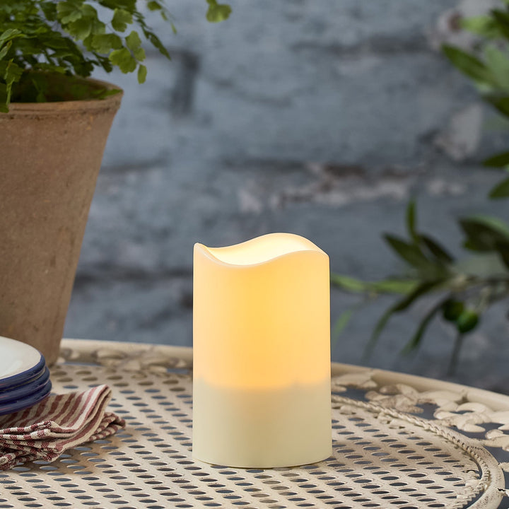 Lisslune | Set of 3 Solar Candles