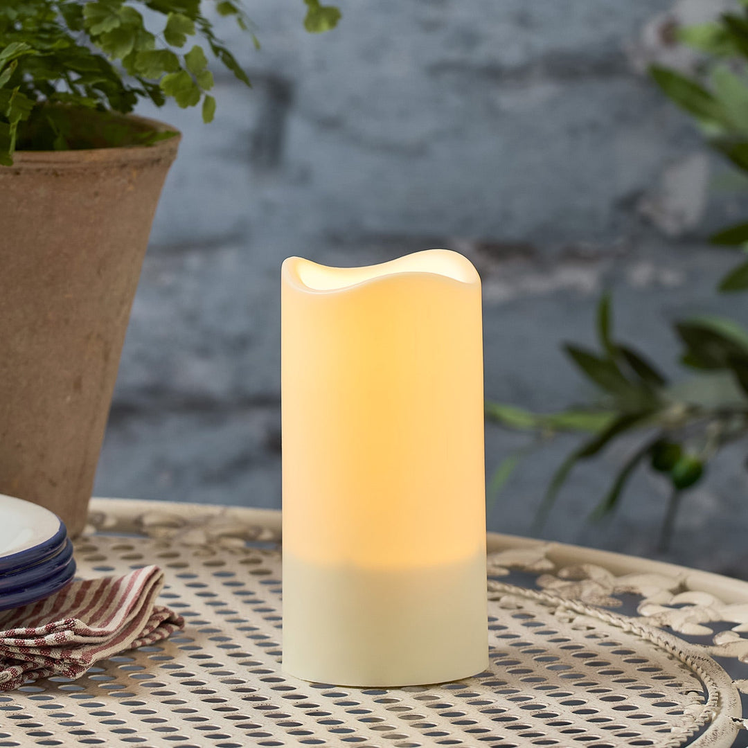Lisslune | Set of 3 Solar Candles