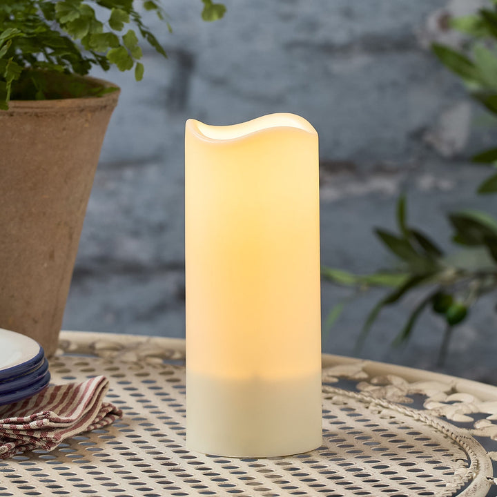 Lisslune | Set of 3 Solar Candles