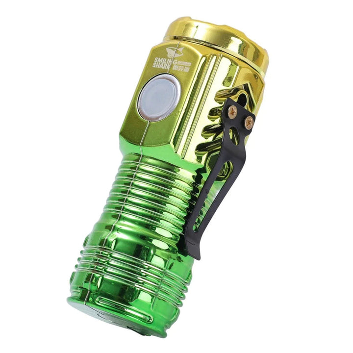 Lisslune | Mini powerful LED flashlight, light up your way anytime, anywhere