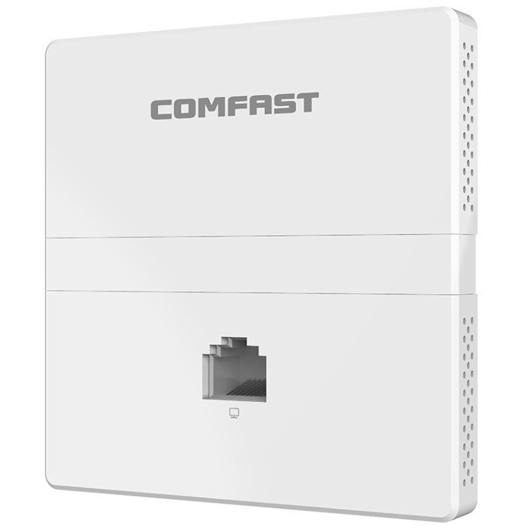 Lisslune | COMFAST CF-E538AC V2 1200Mbps Dual Band Indoor Wall WiFi AP