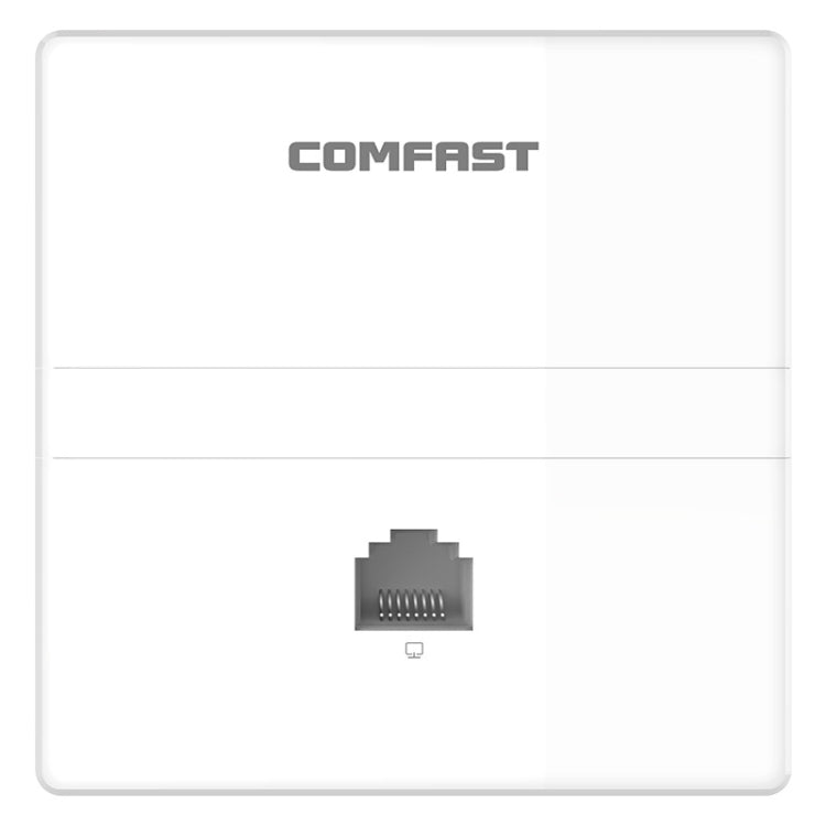 Lisslune | COMFAST CF-E538AC V2 1200Mbps Dual Band Indoor Wall WiFi AP