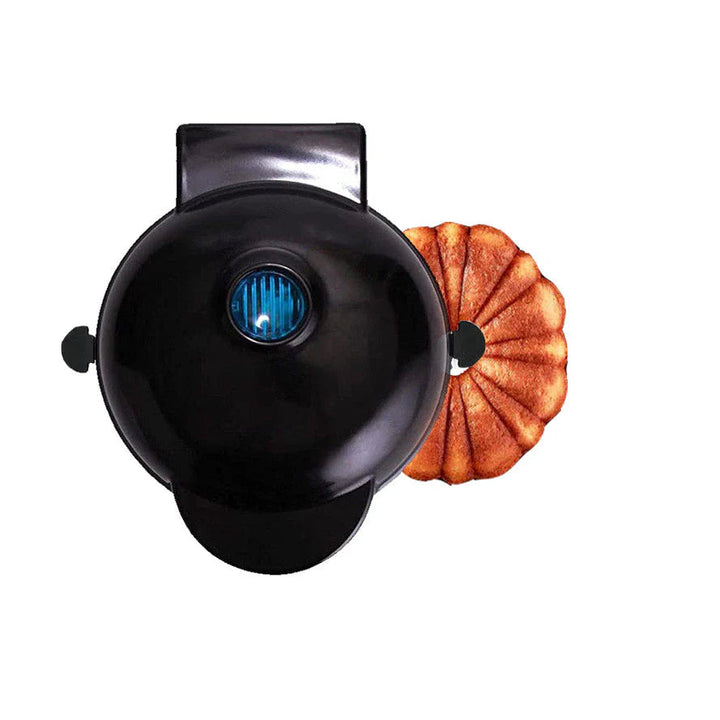 Lisslune | Compact Mini Bundt Cake Maker with Non-Stick Coating for Quick Treats