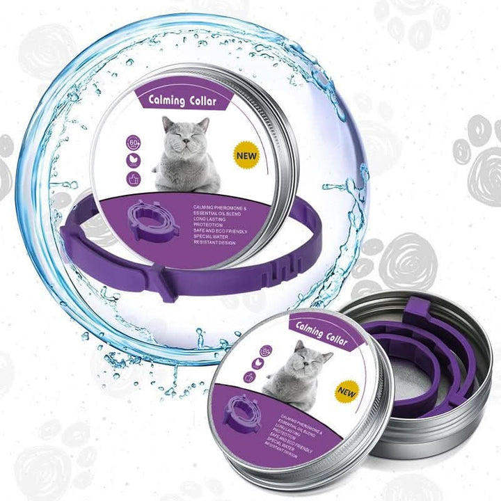 Lisslune | CALMDOG – Calming collar with pheromones & essential oils for dogs