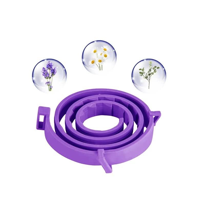 Lisslune | Calming collar with pheromones & essential oils for dogs
