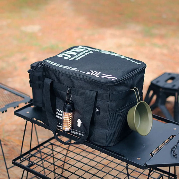 Lisslune | 20L Outdoor Organizer bag for travel & excursions