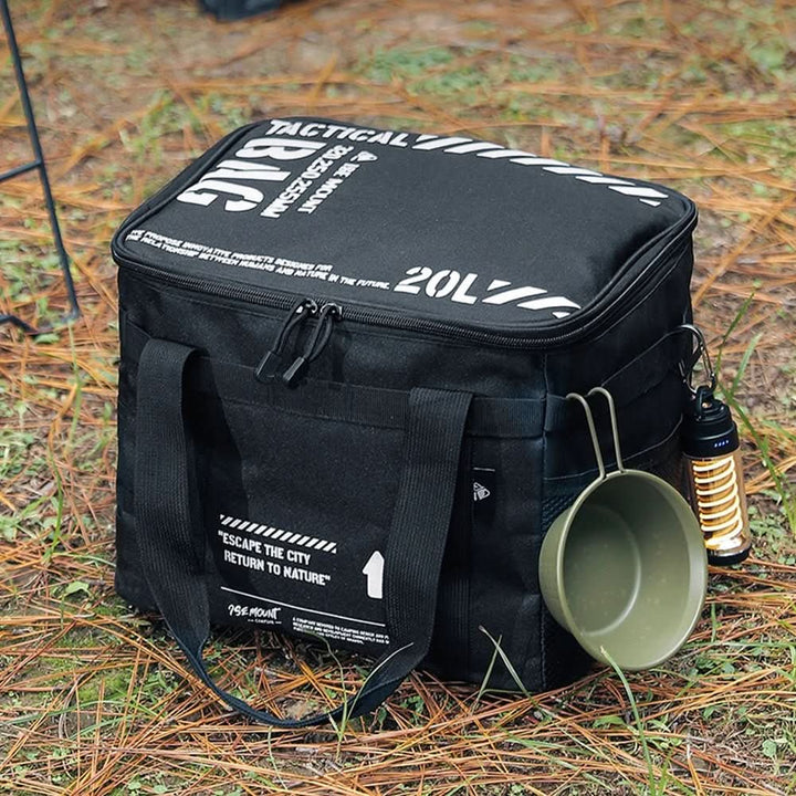 Lisslune | 20L Outdoor Organizer bag for travel & excursions