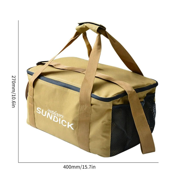 Lisslune | 20L Outdoor Organizer bag for travel & excursions