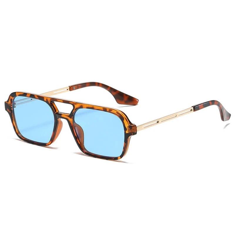 Lisslune | Fashionable square sunglasses with UV400 protection for women