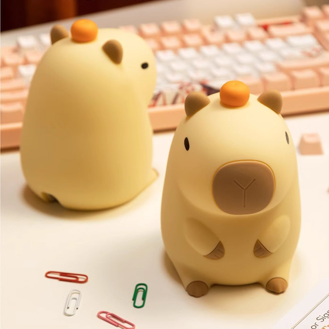 Lisslune | Capybara Night Light
