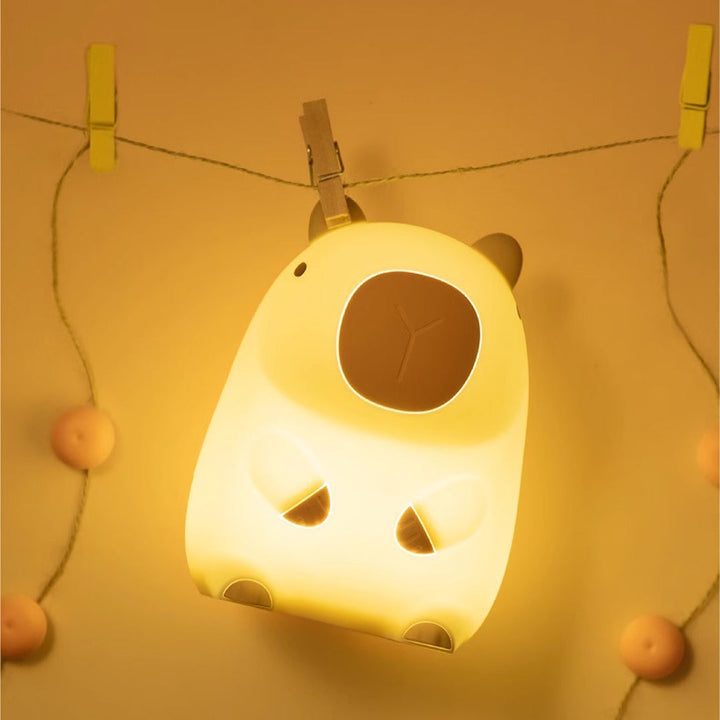 Lisslune | Capybara Night Light