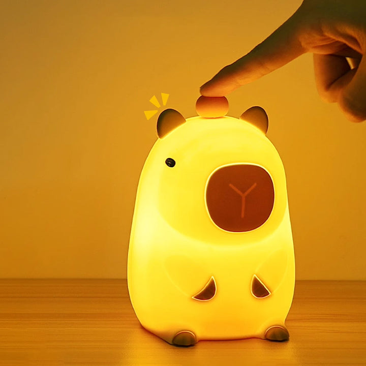 Lisslune | Capybara Night Light