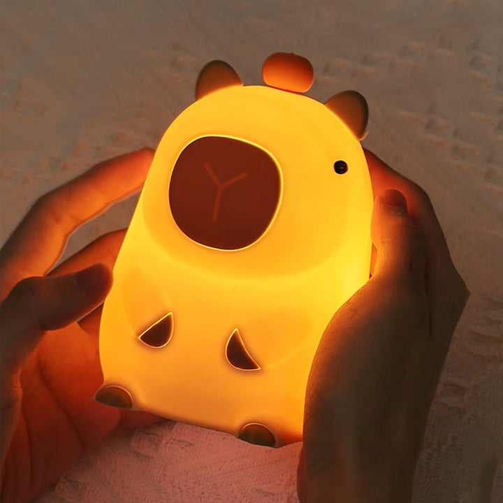 Lisslune | Capybara Night Light