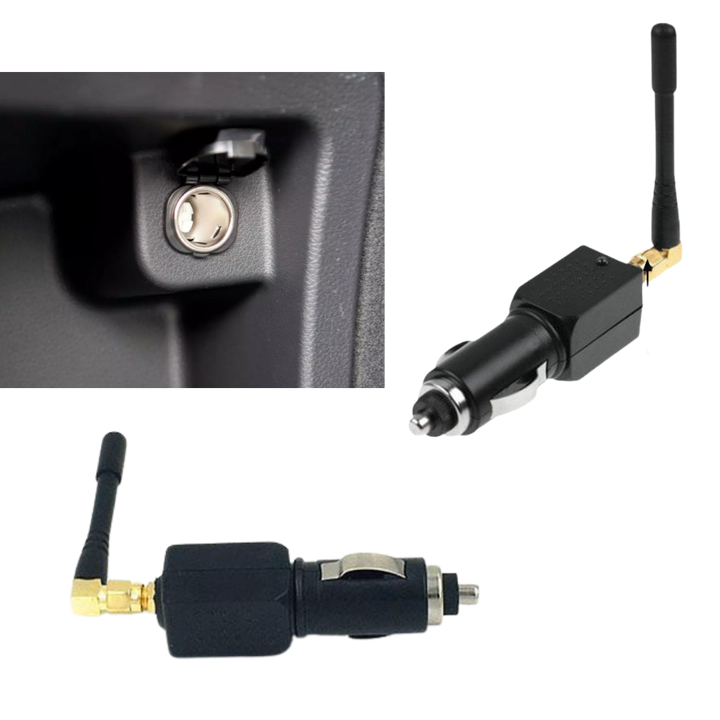 Lisslune | GPS jamming device for the car