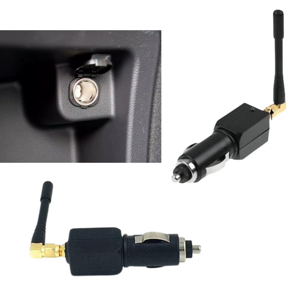 Lisslune | GPS Jammer for the Car