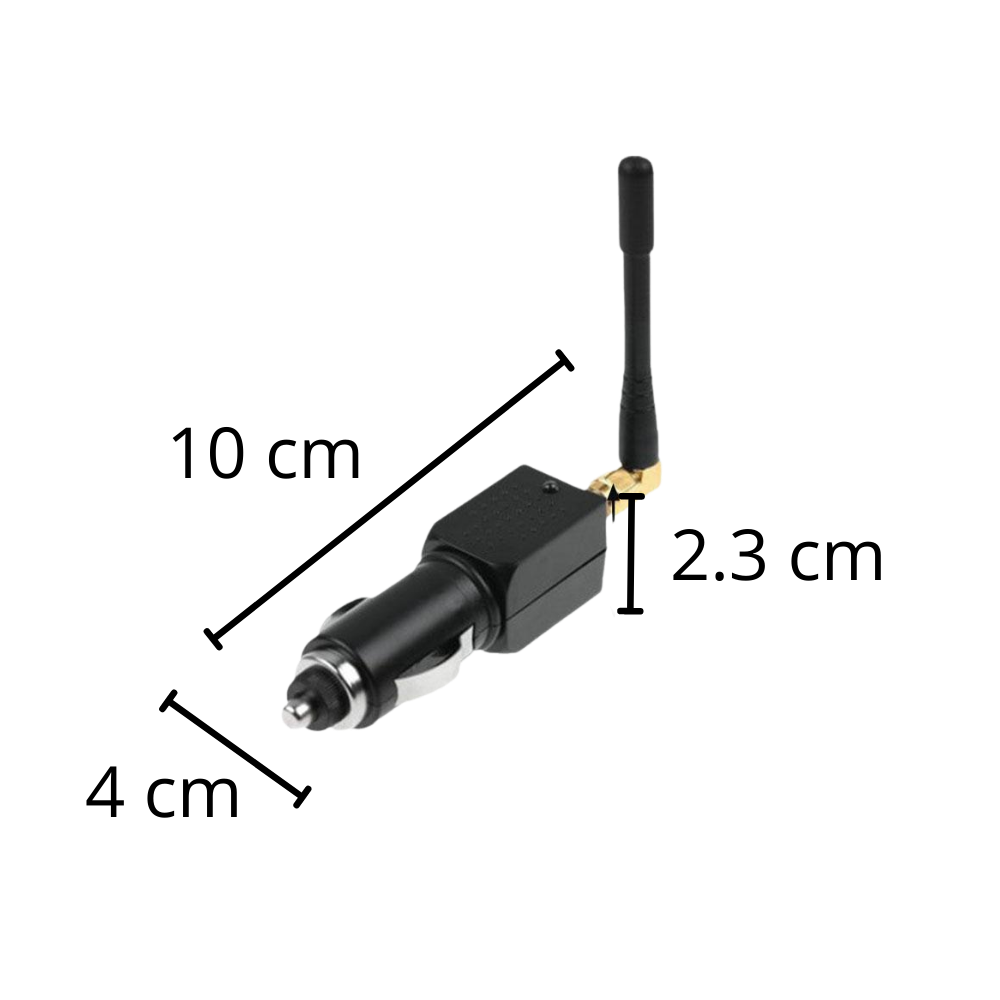 Lisslune | GPS Jammer for the Car